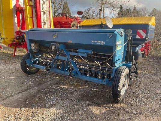 Andere Multidrill ECO 300