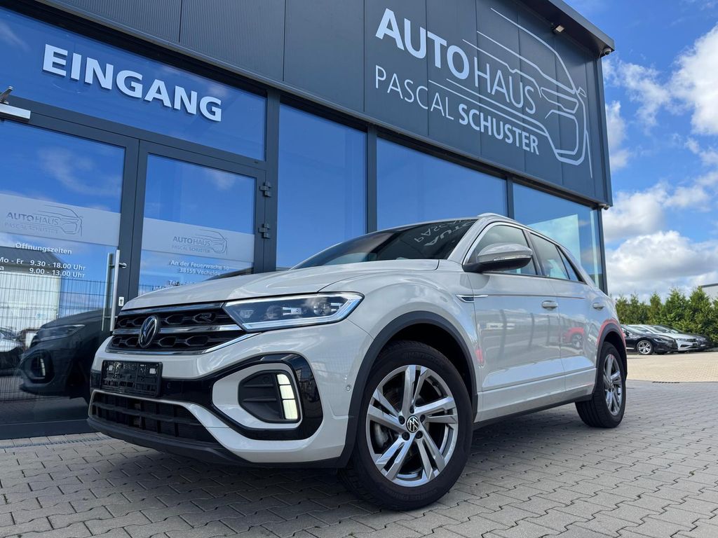 Image of Volkswagen T-Roc
