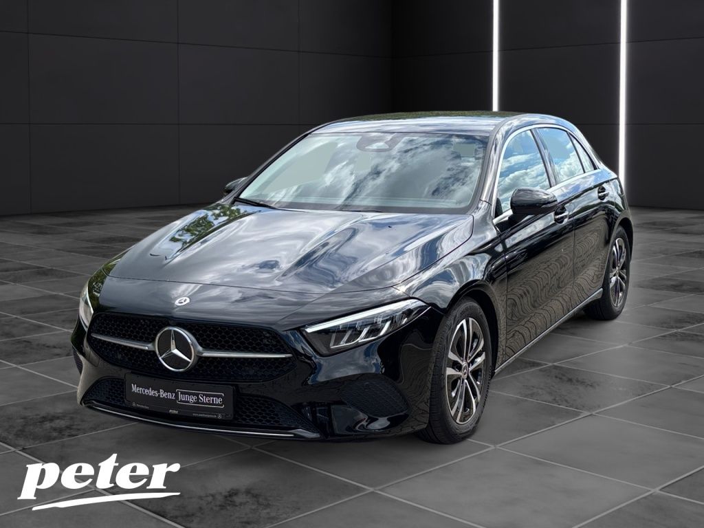 Mercedes-Benz A 180 Progressive Winterpaket