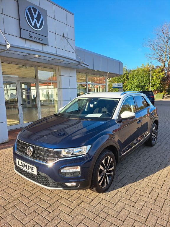 Image of Volkswagen T-Roc