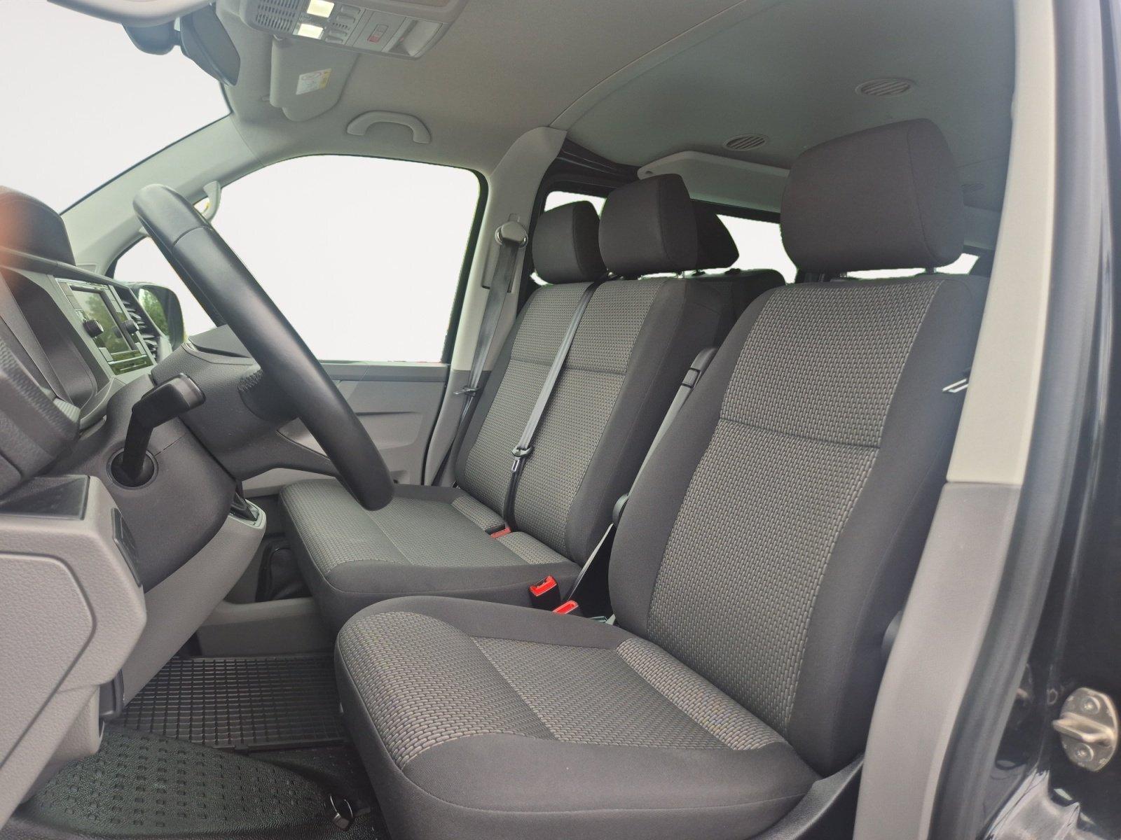 Volkswagen T6.1 Transporter Kombi 9 Sitzer RFK Clima ACC