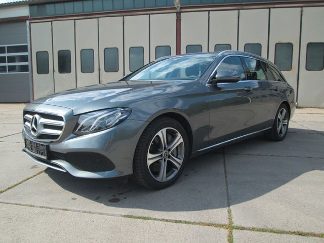 Mercedes-Benz E 400 E -Klasse T-Modell E 400 d 4Matic TOP