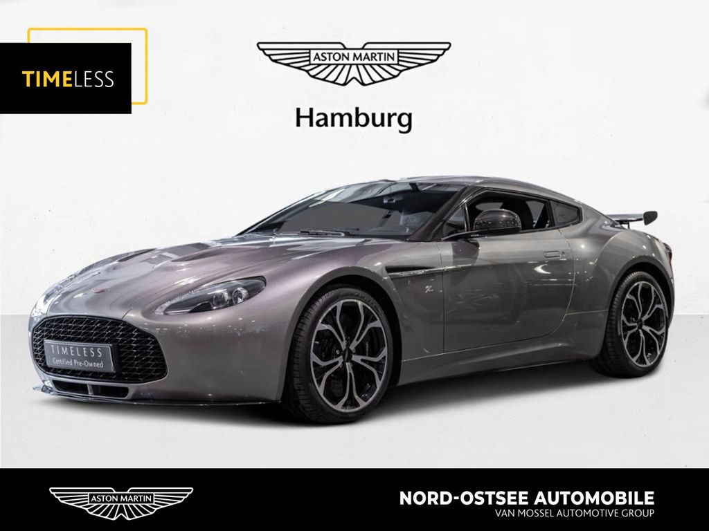 Angebot ansehen Aston Martin V12 Vantage