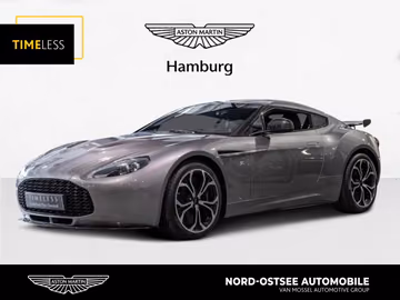 2013 Aston Martin V12 VANTAGE 照片 1