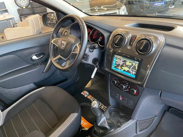 Dacia Sandero II Stepway Prestige *1HAND*NAVI*TOUC*PDC