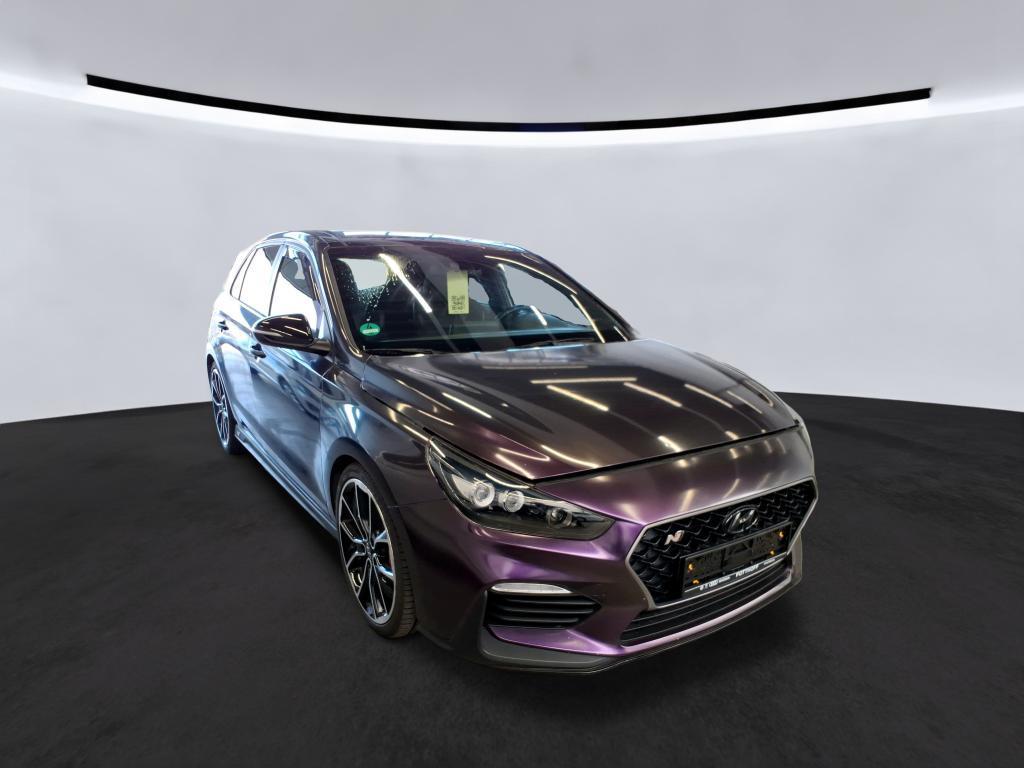 Hyundai i30 2.0 TGDI N Performance LED|RFK|Alu19''|FOLIE