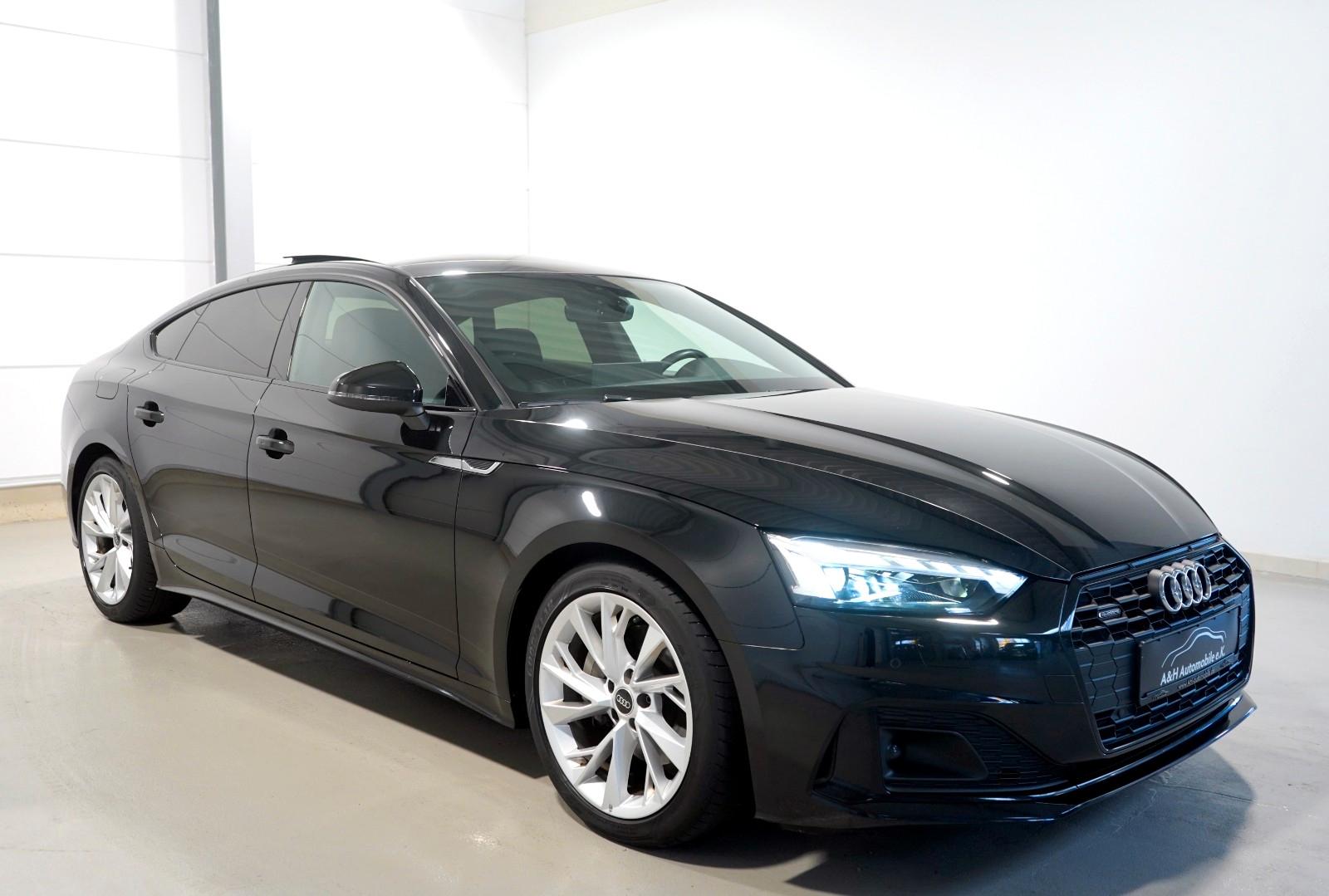 Audi A5 Sportback 40 TFSI quattro advan *MATRIX*PANO*