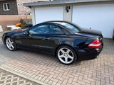 Mercedes-Benz SL 500, 7G-Tronic, Sammlerzustand, Original - gebrauchte Mercedes-Benz SL 500 aus dem Jahr 2007