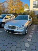 Mercedes-Benz Mercedes E270 CDI / W211 Automatik! TÜV Ne... - gebrauchte Mercedes-Benz E 270 aus dem Jahr 2002