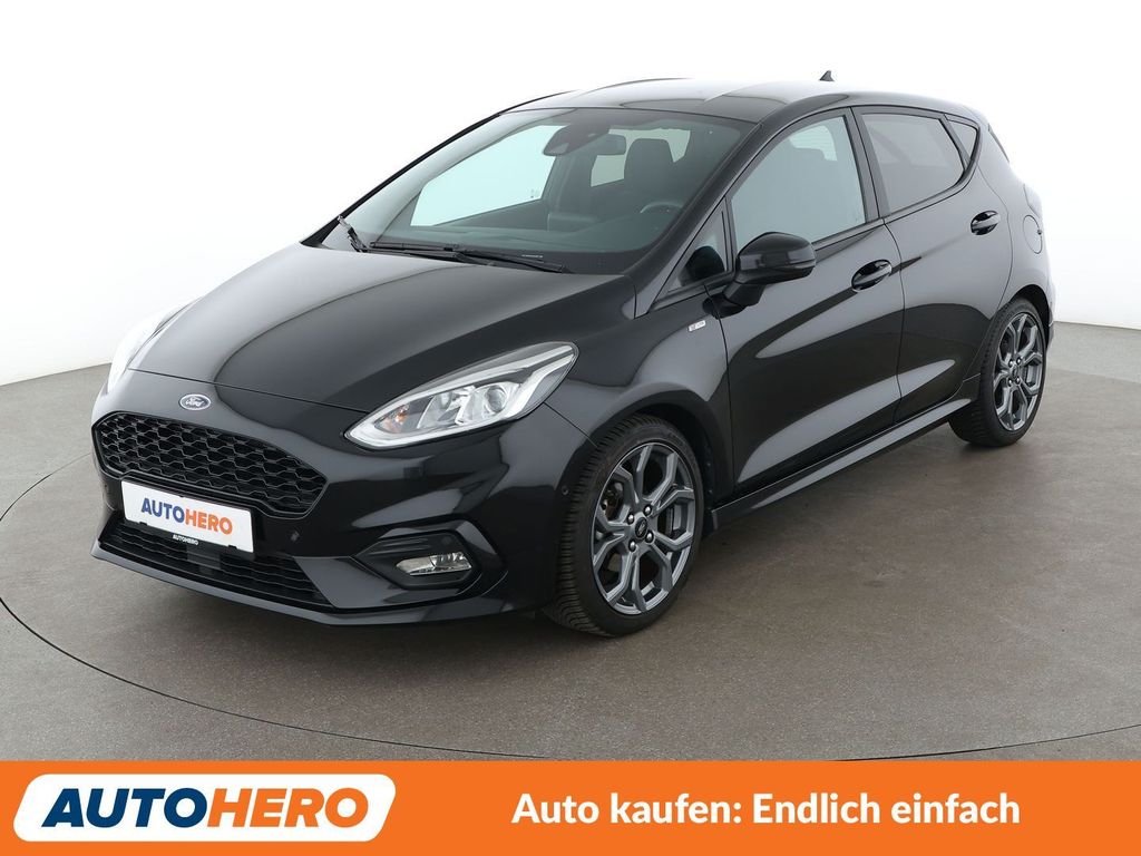 Image of Ford Fiesta
