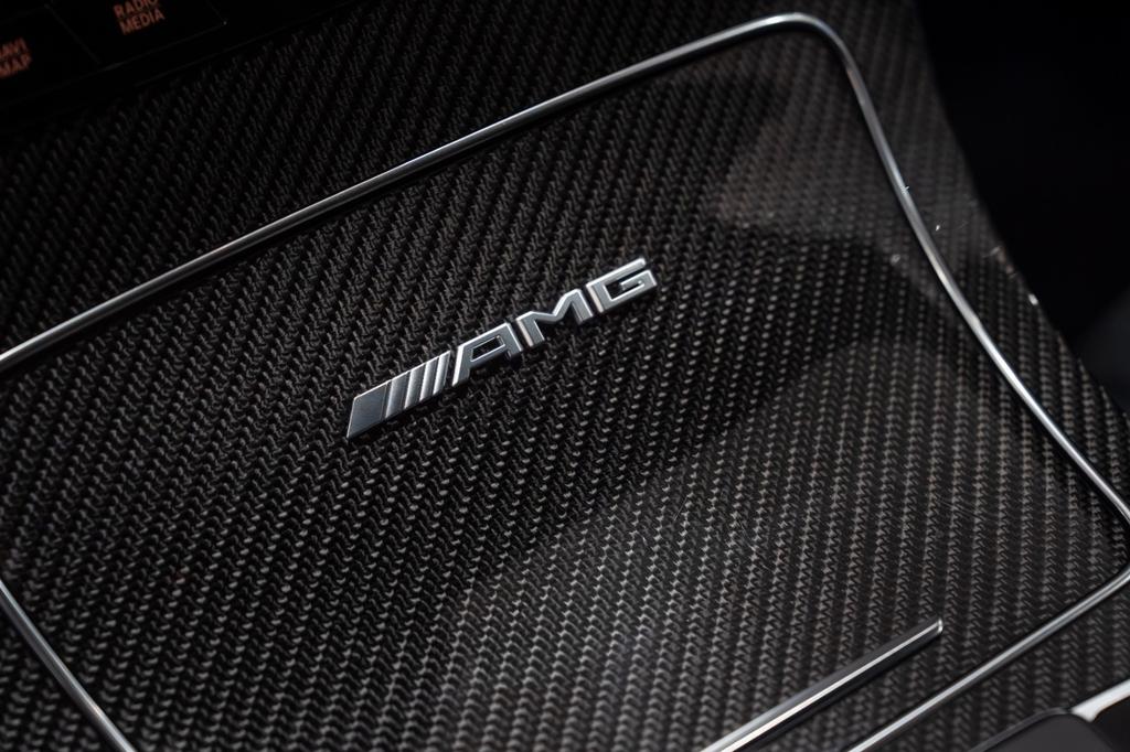 Mercedes-Benz GLC 63 AMG