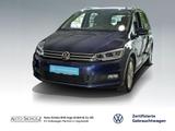 Volkswagen Touran 2.0 TDI Highline DSG AHK MATRIX KAM NAVI - Volkswagen Touran mit Benzin-Antrieb: Kleinbus, 2.0