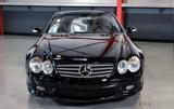 Mercedes-Benz Mercedes SL 500 AMG - Mercedes-Benz SL-Klasse: Sportwagen