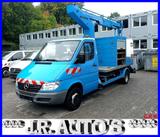 Mercedes-Benz Sprinter 411 CDI Hubarbeitsbühne Steiger 12 M*1H - Arbeitsbühne Steiger