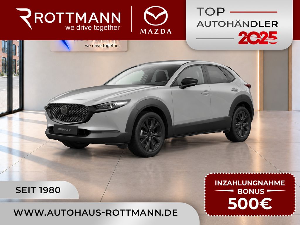 Mazda CX-30 2027 G 140ps Aut. MAKOTO BOSE 360° ACC