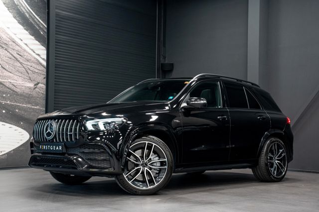 MERCEDES-BENZ GLE 53 AMG 4Matic+ 7-Sitze BURM. PANO. SITZBELÜF