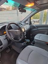 Mercedes-Benz Viano 3.0 CDI TREND kompakt TREND - Mercedes-Benz Viano: Allradantrieb