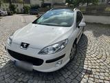 Peugeot 407 1.6 Diesel  gepflegt, guter Z... - Peugeot 407 mit Diesel-Antrieb: Kombi