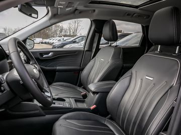 Ford Kuga 2.5 Plug-In Hybrid Vignale Stauassistent