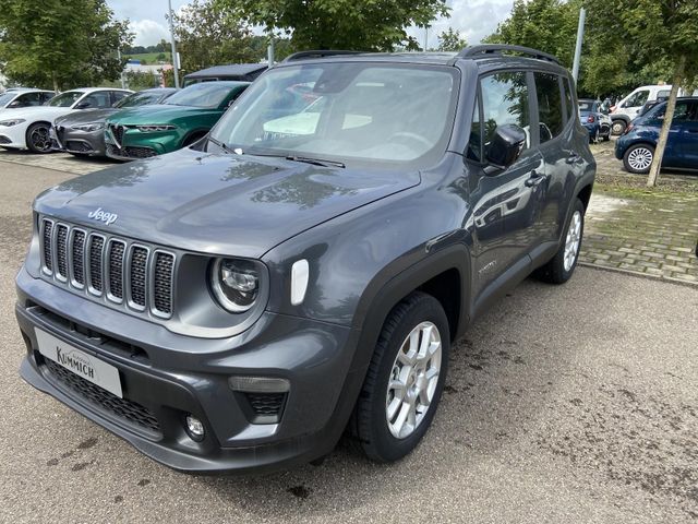 Jeep Renegade e-Hybrid Limited 1.5l MHEV 48V 130PS