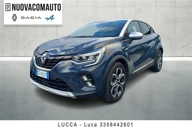 Renault Captur 1.6 Plug-in Hybrid Intens E-Tech 