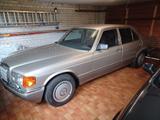 Mercedes-Benz 420 SE Kat (W126) 