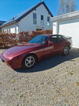 Porsche 944 Automatik - Porsche 944: Automatik