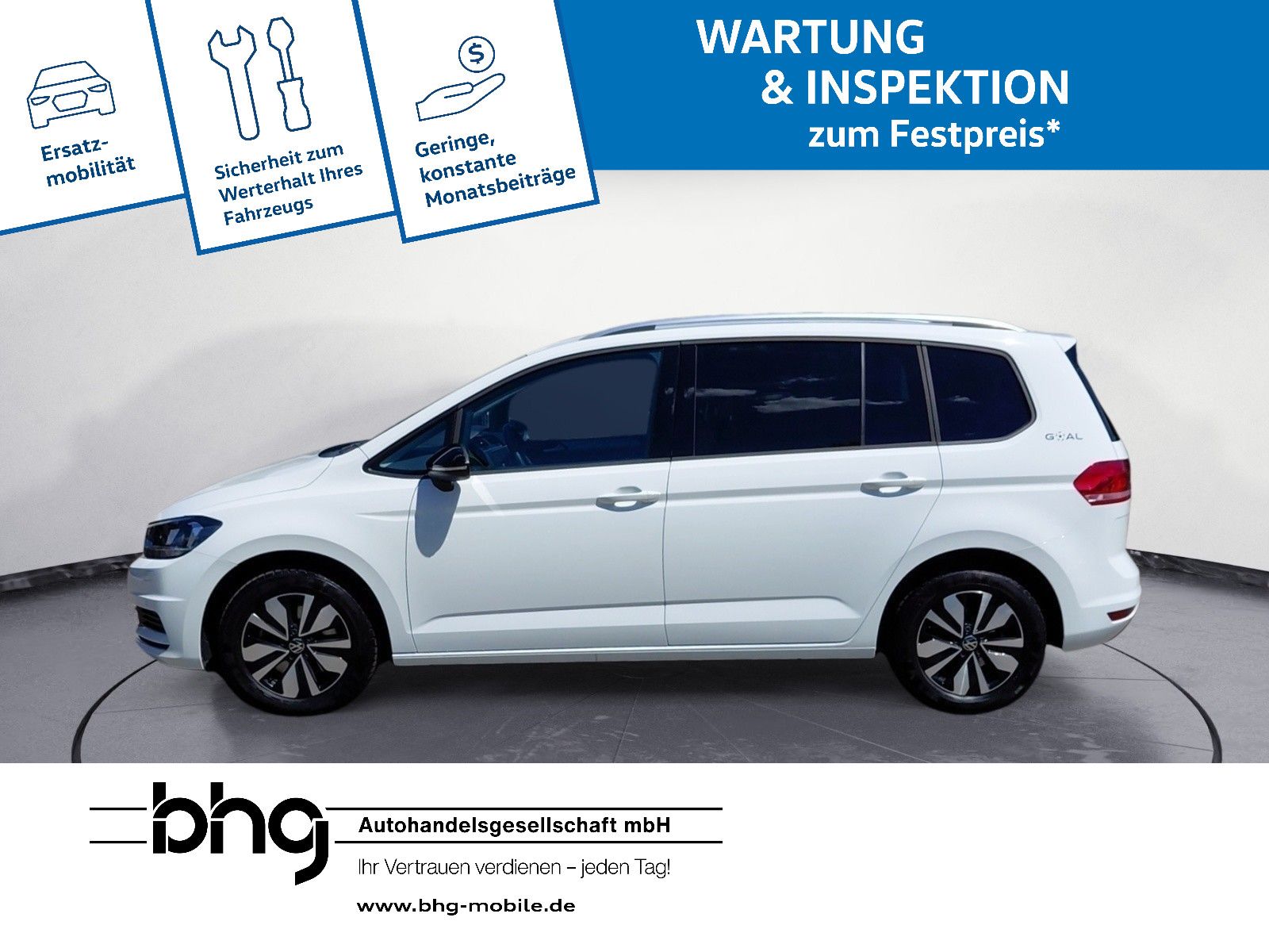 Volkswagen Touran - Bild 3