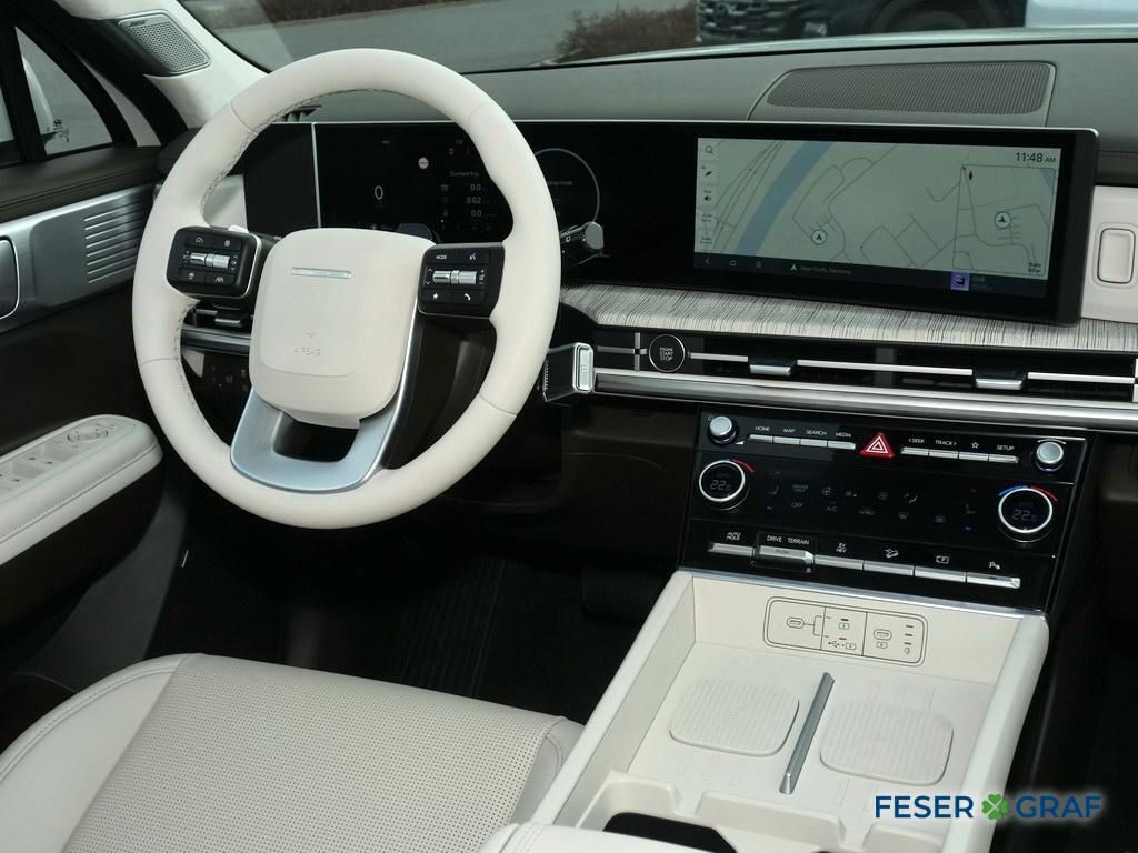 Hyundai SANTA FE - Bild 3