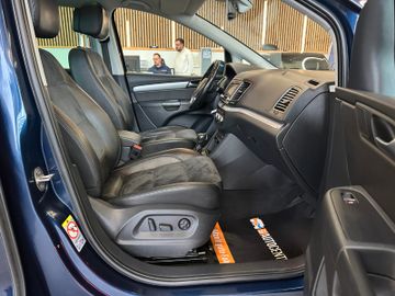 Volkswagen Sharan Highline*AHK*Klima*7-Sitzer*Navi*Bi-Xenon