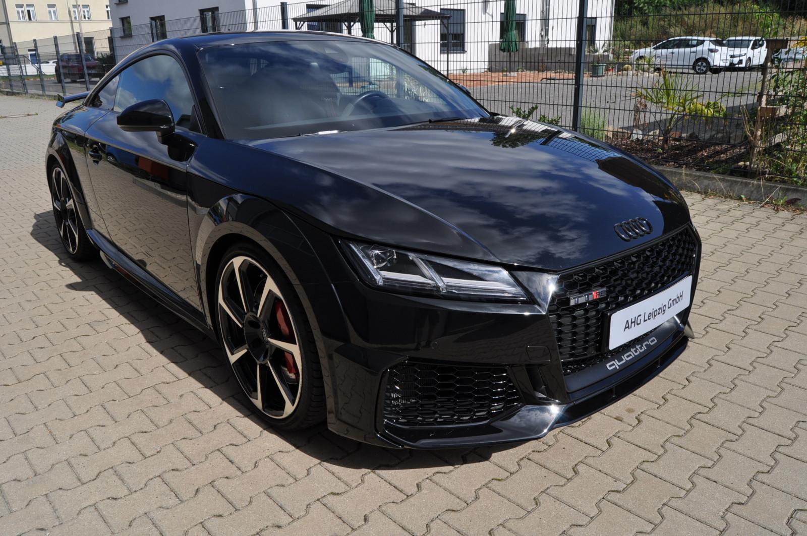 Audi TTRS Coupe Quattro Kamera Matrix LED B&O Carbon