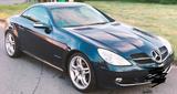 Mercedes-Benz SLK200 KOMPRESSOR Edition 10 Vollausstattung  - Mercedes-Benz SLK 200 mit Benzin-Antrieb: Cabrio, Kompressor Edition 10