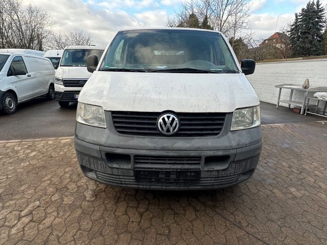 Volkswagen T5 Transporter Kasten-Kombi Kasten