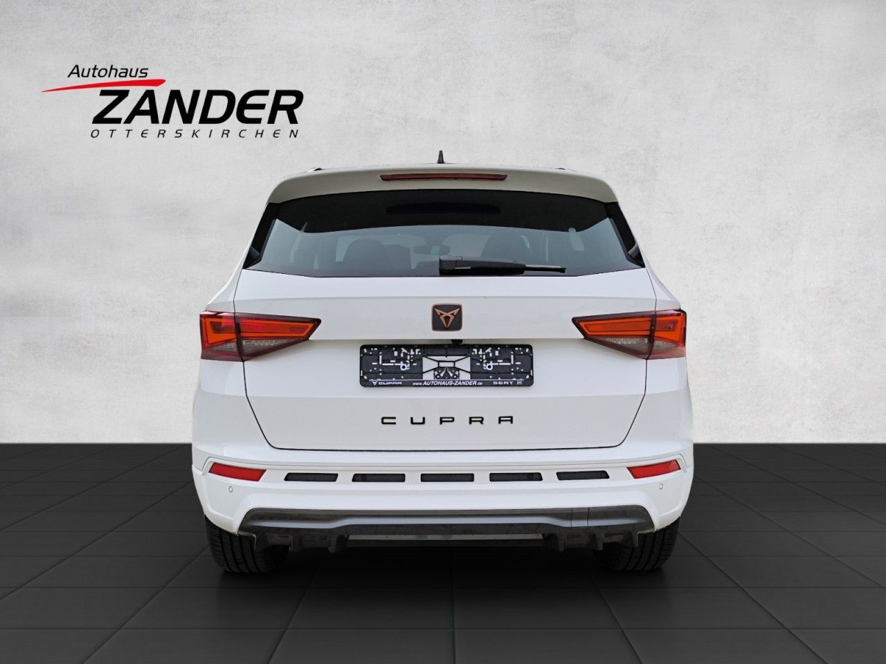 Fahrzeugabbildung CUPRA Ateca 2.0 TSI DSG 4Drive AHK NAVI