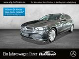 Mercedes-Benz C 180 T AvantgardeAdPl+LED+Totwinkel+WinterP+Kam - Mercedes-Benz C-Klasse Gebrauchtwagen in Stuttgart