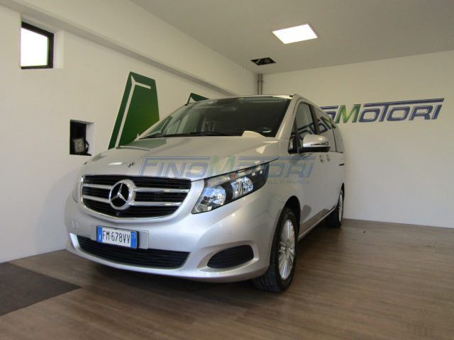 Mercedes-Benz MERCEDES-BENZ V 200 d Automatic 4Matic Compact 6