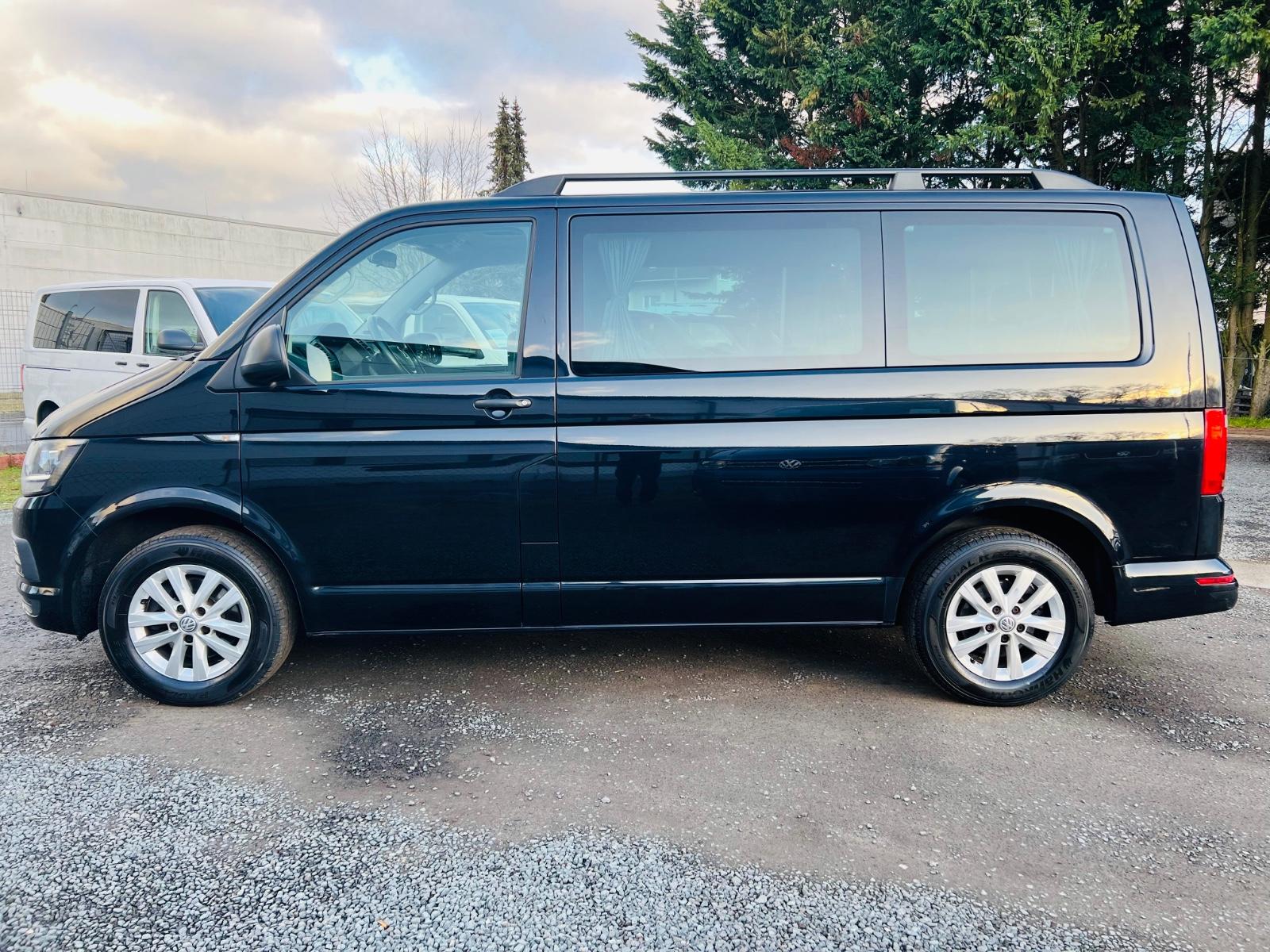 Volkswagen T6 Multivan DSG/AHK/Stndhzng/Schiebedach/Navi