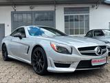 Mercedes-Benz SL 63 AMG*1.Hd*Unfallfrei*Keramik*Pano*Kamera* - Mercedes-Benz: Sl 63