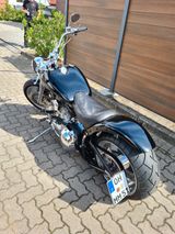 Harley-Davidson FAT BOY nur 3.500 KM !! - HARLEY-DAVIDSON 1997 FAT BOY