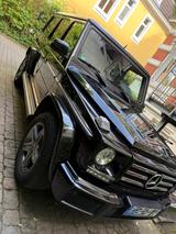 Mercedes-Benz MB G 500 - Baujahr 2016 - zeitloser Klassiker - Mercedes-Benz G-Class: Mb