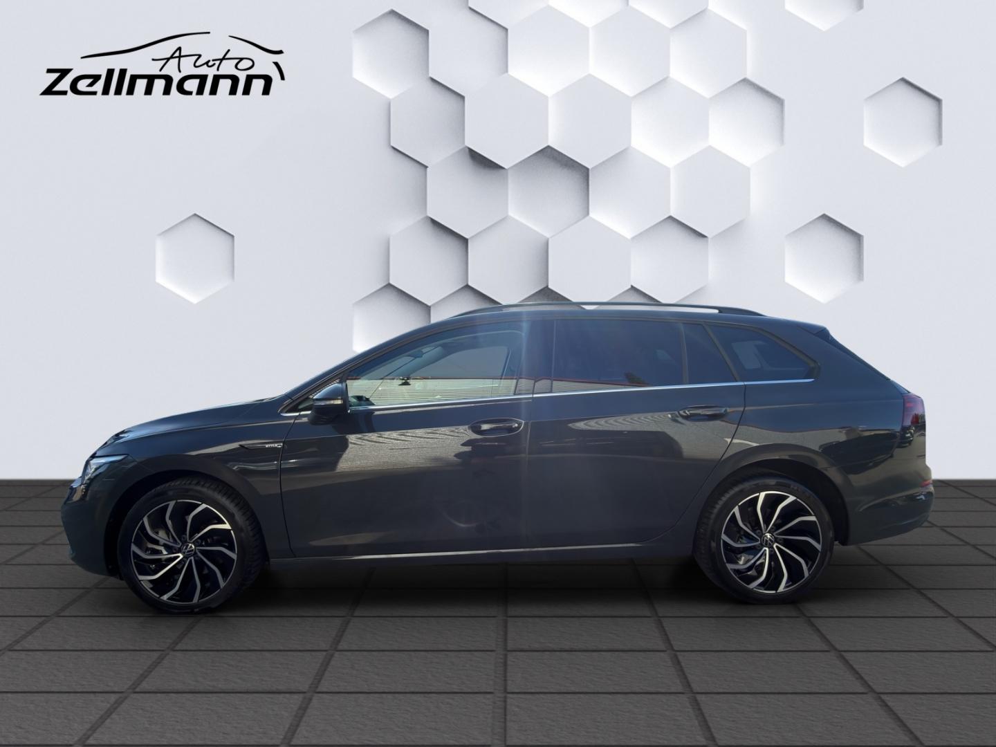 Volkswagen Golf Variant VIII Style 1.5eTSI 110kW DSG AHZV L, миниатюра 2