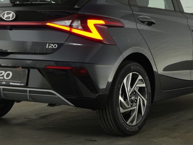 Hyundai i20 – Bild 21