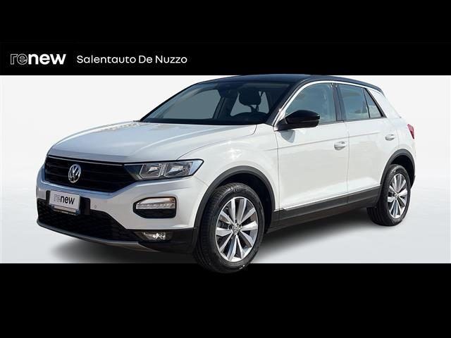 Volkswagen VOLKSWAGEN T-Roc 1.0 TSI 115cv Style