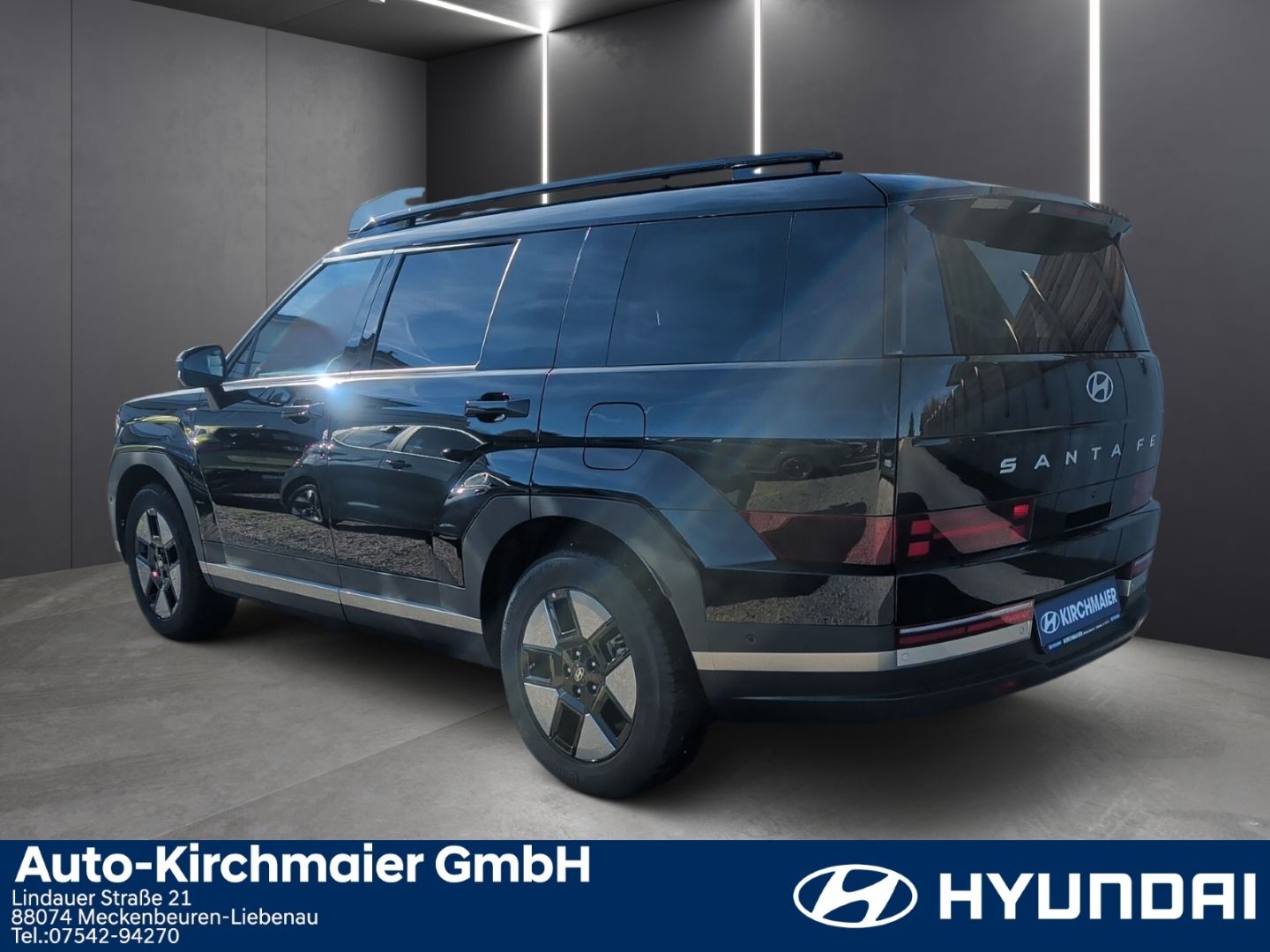 Hyundai Santa Fe – Bild 4