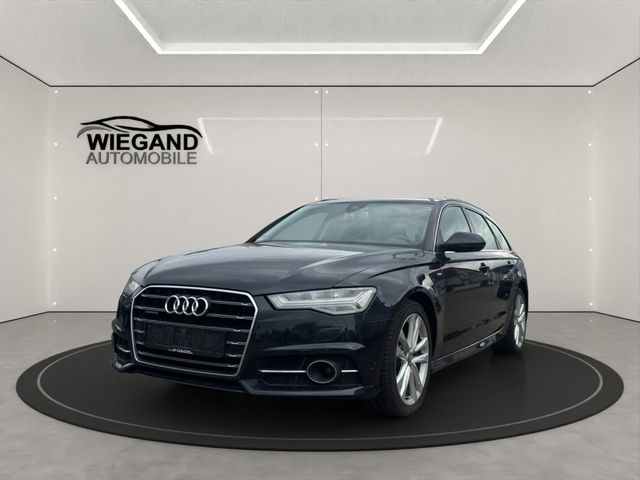 AUDI A6 Avant3.0TDI quattro S tronic+EXPORT+S-LINE
