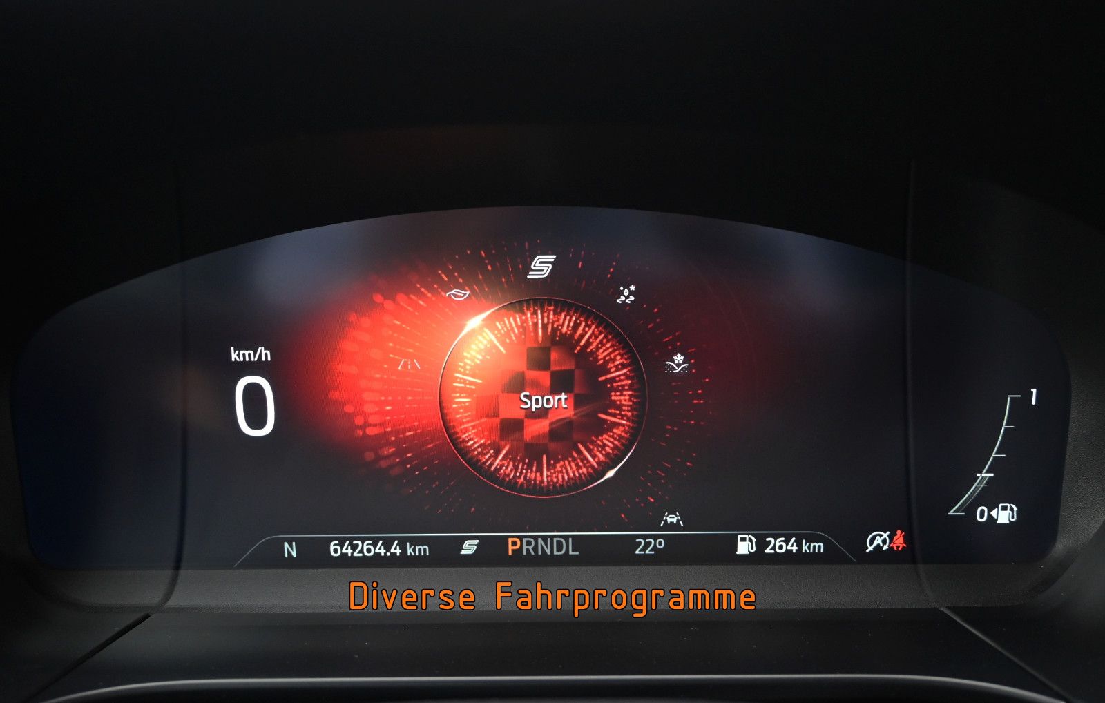 Fahrzeugabbildung Ford Kuga 2.0 D Aut. 4WD VIGNALE °ACC°HEAD-UP°STANDHZ