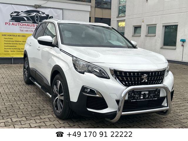 Peugeot 3008 Active Garantie*8 Fach bereift*HU*Inspektio