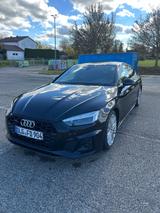 Audi A5 50 TDI tiptron. quattro Sportback S line ...