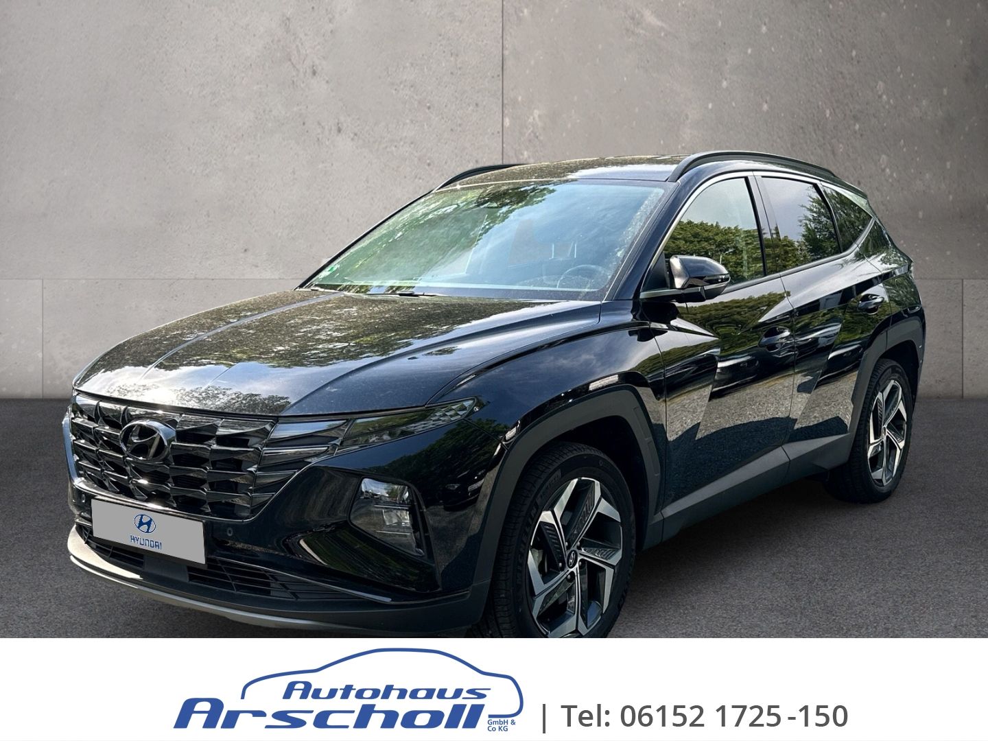 Hyundai Tucson Prime Plug-In Hybrid 4WD Navi Leder Digit