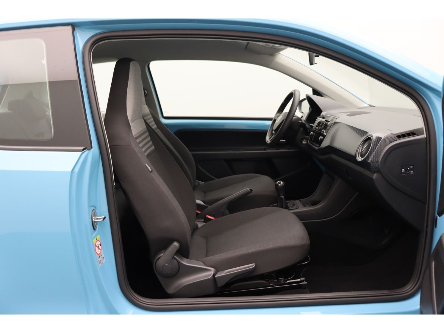 Fahrzeugabbildung Volkswagen up! 1.0 move BMT Start-Stopp Klima Winterpaket